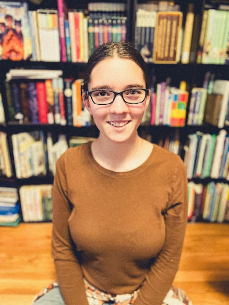 Anastasia Nicole Meservy